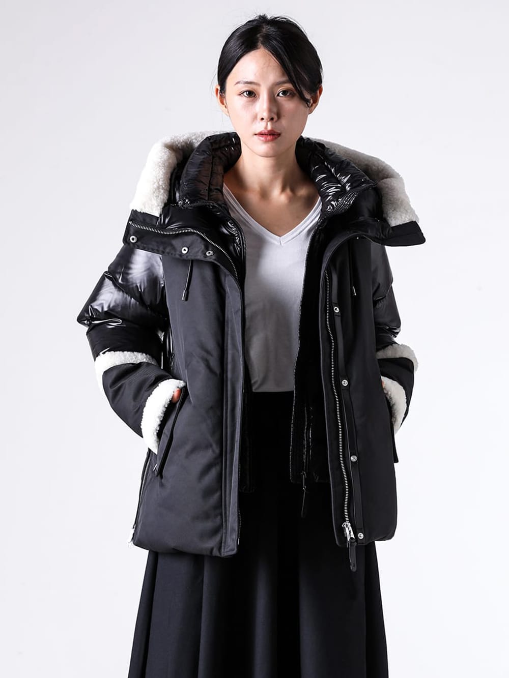 Full body styling image