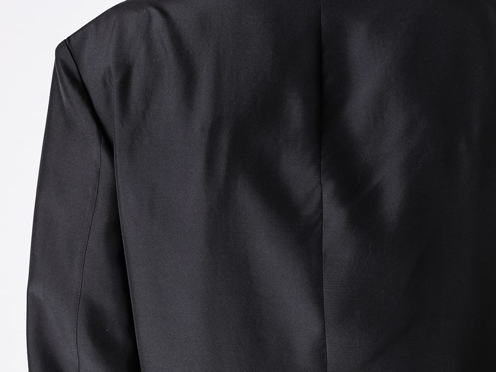 Yohji Yamamoto POUR HOMME 26SS ジャケット シルク羽二重とTa