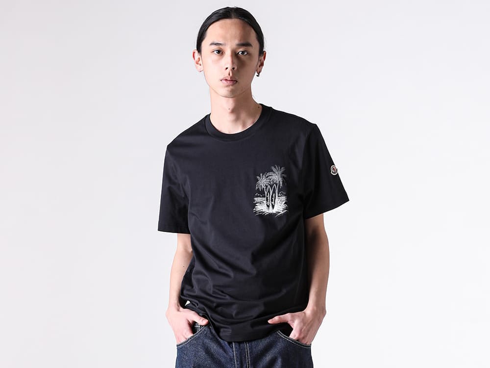 MONCLER 26SS モンクレール Tシャツ｜メンズ春夏の最新半袖