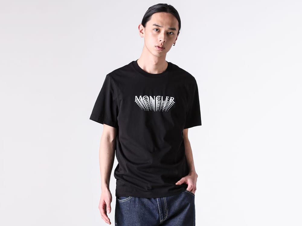 モンクレール 26SS Tシャツ：一枚で雰囲気が変わる春夏コレクション