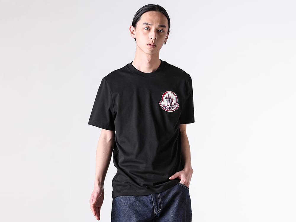 モンクレール 26SS Tシャツ：一枚で雰囲気が変わる春夏コレクション
