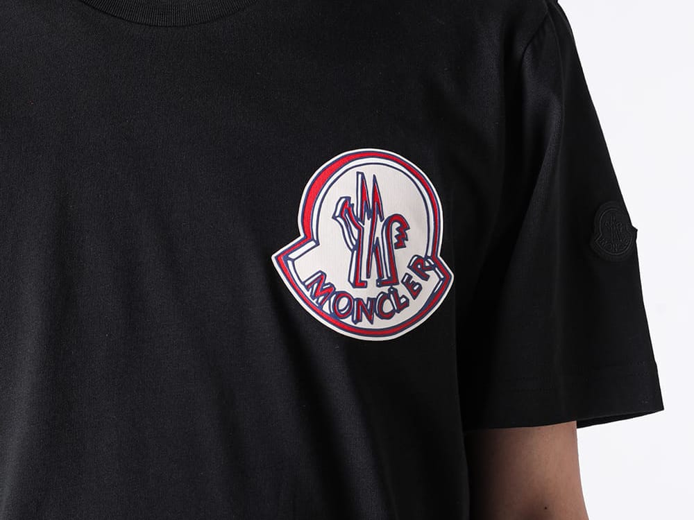 モンクレール 26SS Tシャツ：一枚で雰囲気が変わる春夏コレクション