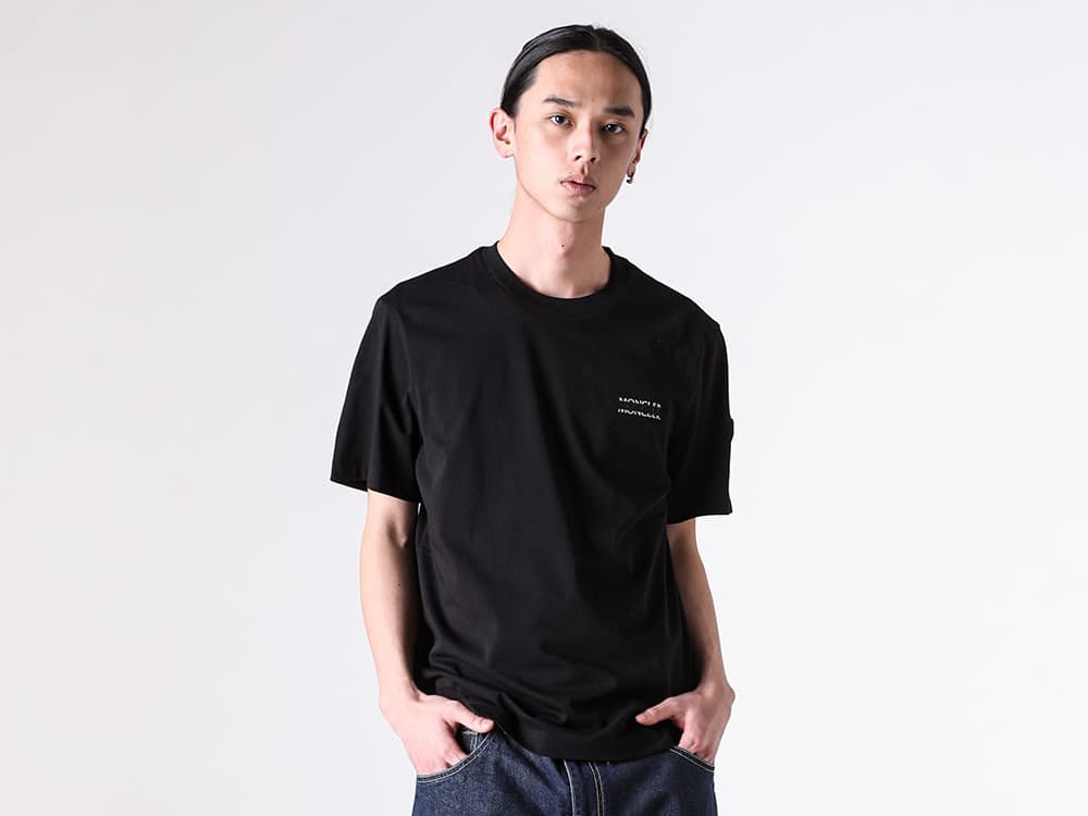 モンクレール 26SS Tシャツ：一枚で雰囲気が変わる春夏コレクション