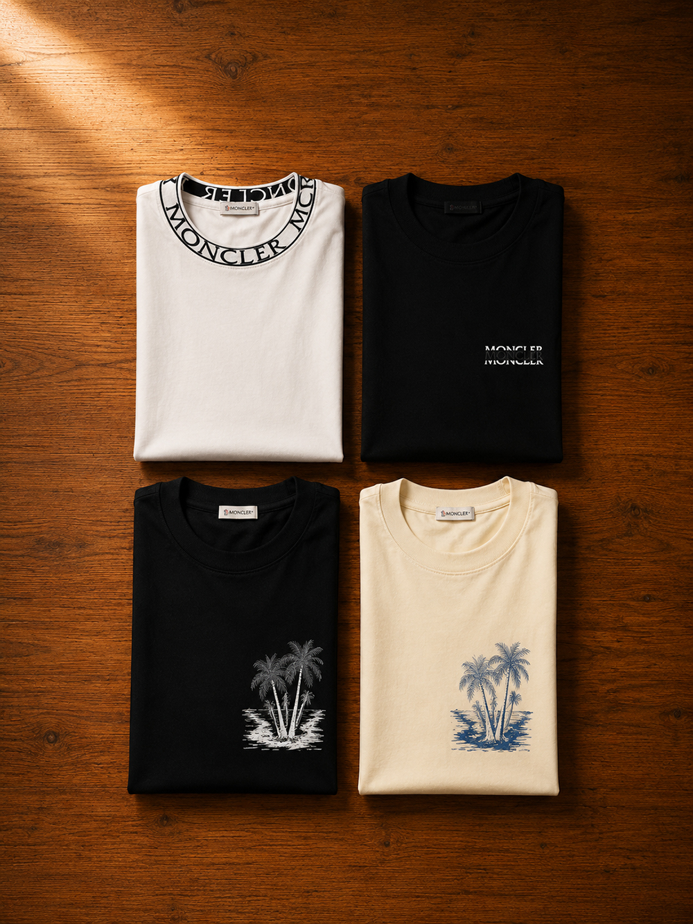 MONCLER 26SS モンクレール Tシャツ｜メンズ春夏の最新半袖