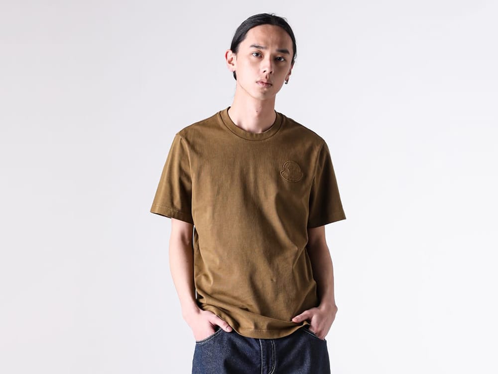 MONCLER 26SS T-shirt: A spring/summer collection that changes your