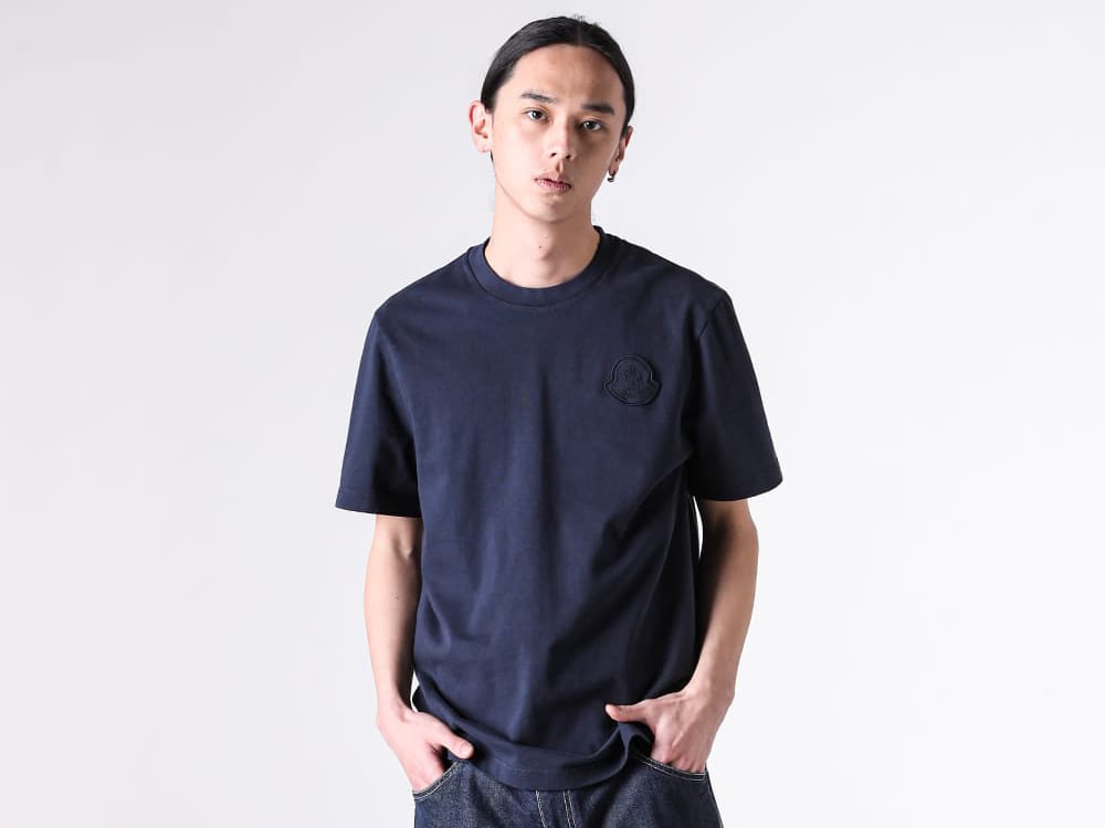 モンクレール 26SS Tシャツ：一枚で雰囲気が変わる春夏コレクション