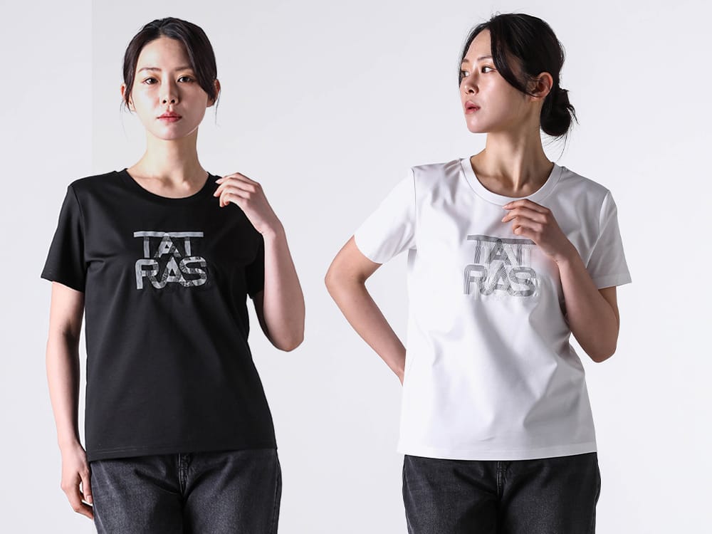 タトラス レディース Tシャツ特集｜26SS春夏新作の半袖モデルを紹介
