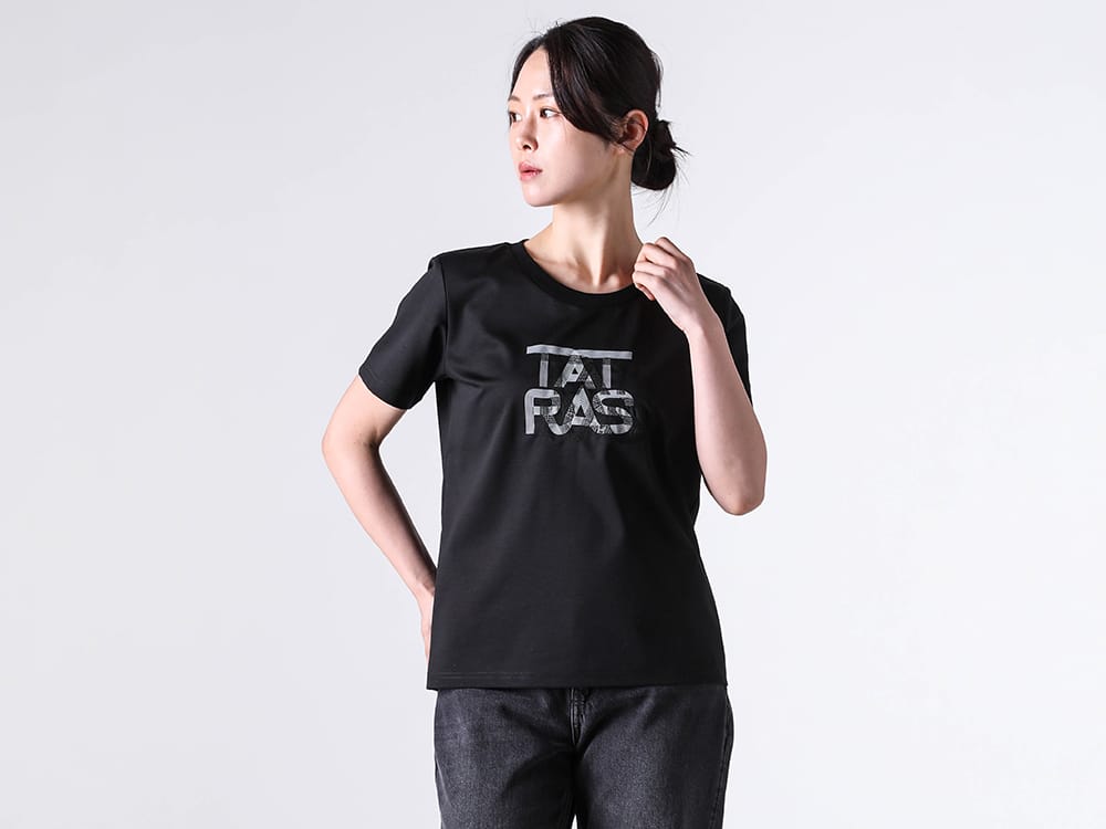 タトラス 26SS レディース Tシャツ特集｜人気の新作半袖モデルを徹底