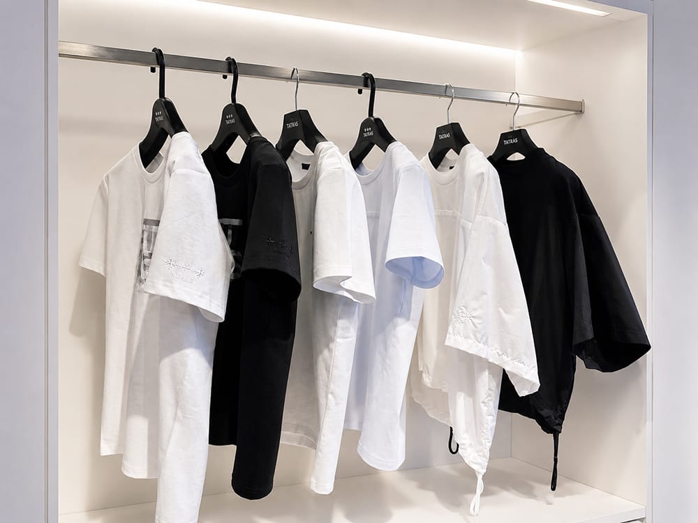 タトラス 26SS レディース Tシャツ特集｜人気の新作半袖モデルを徹底