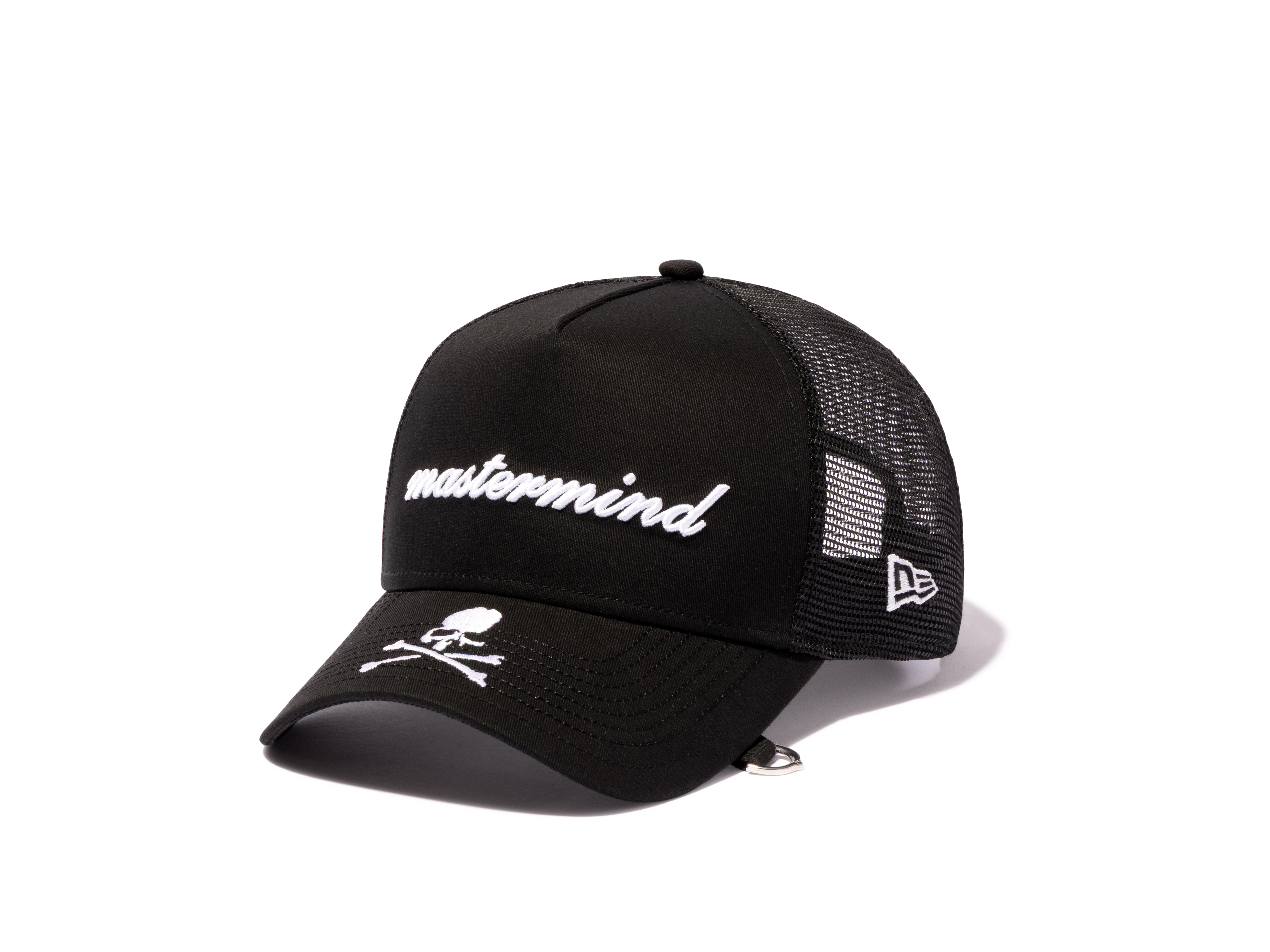 mastermind JAPAN × NEW ERA 26SSコラボ 新作キャップ＆アパレル全5型