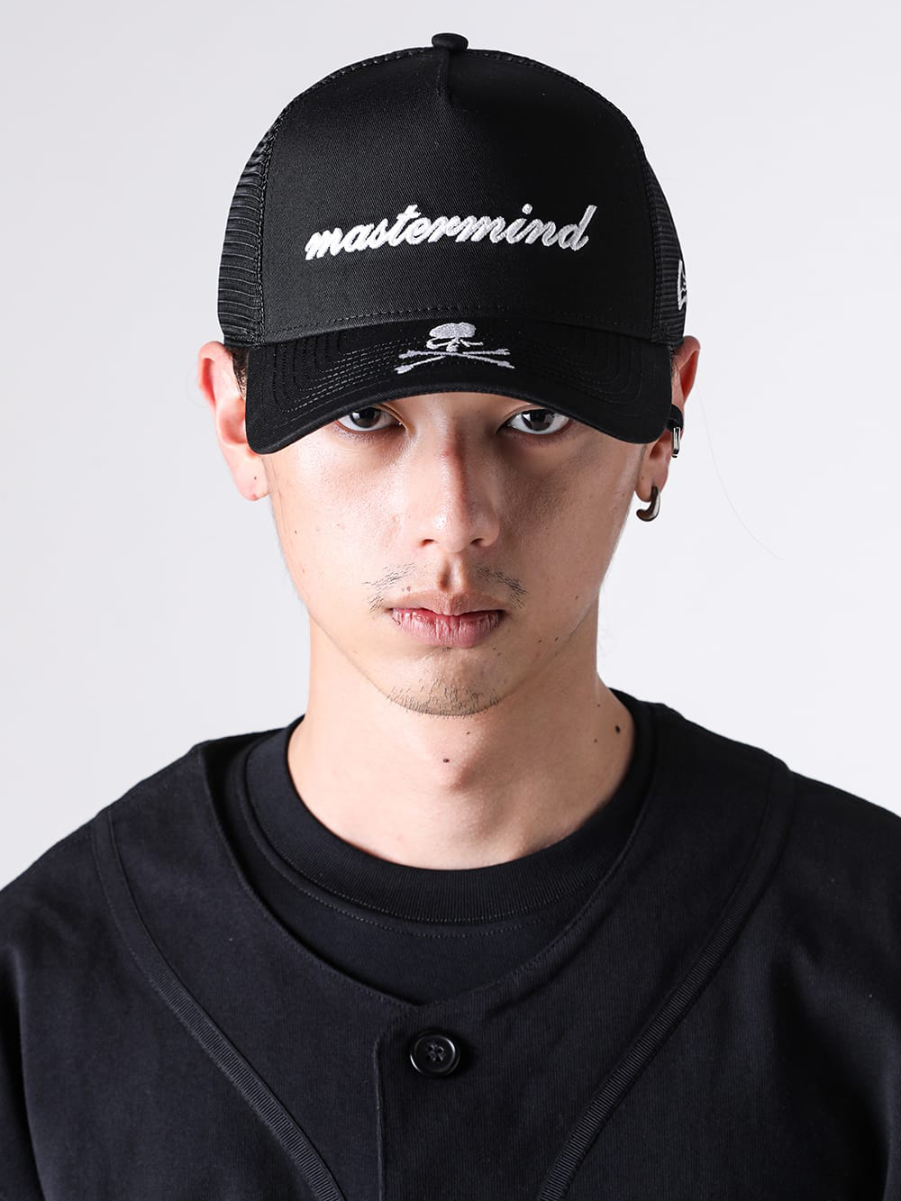 mastermind JAPAN × NEW ERA 26SSコラボ 新作キャップ＆アパレル全5型