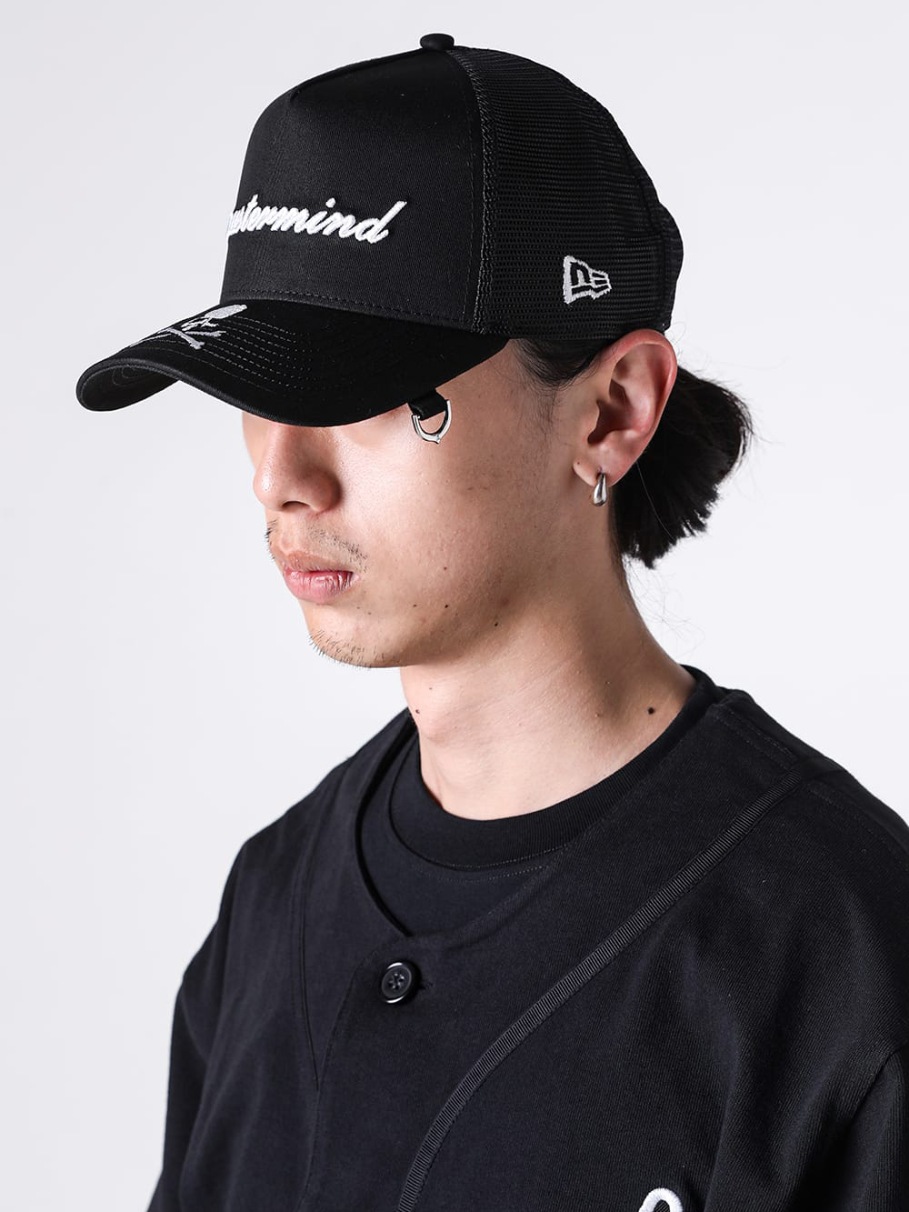 26SS新作】mastermind × NEW ERA コラボ全5型レビューとサイズ感
