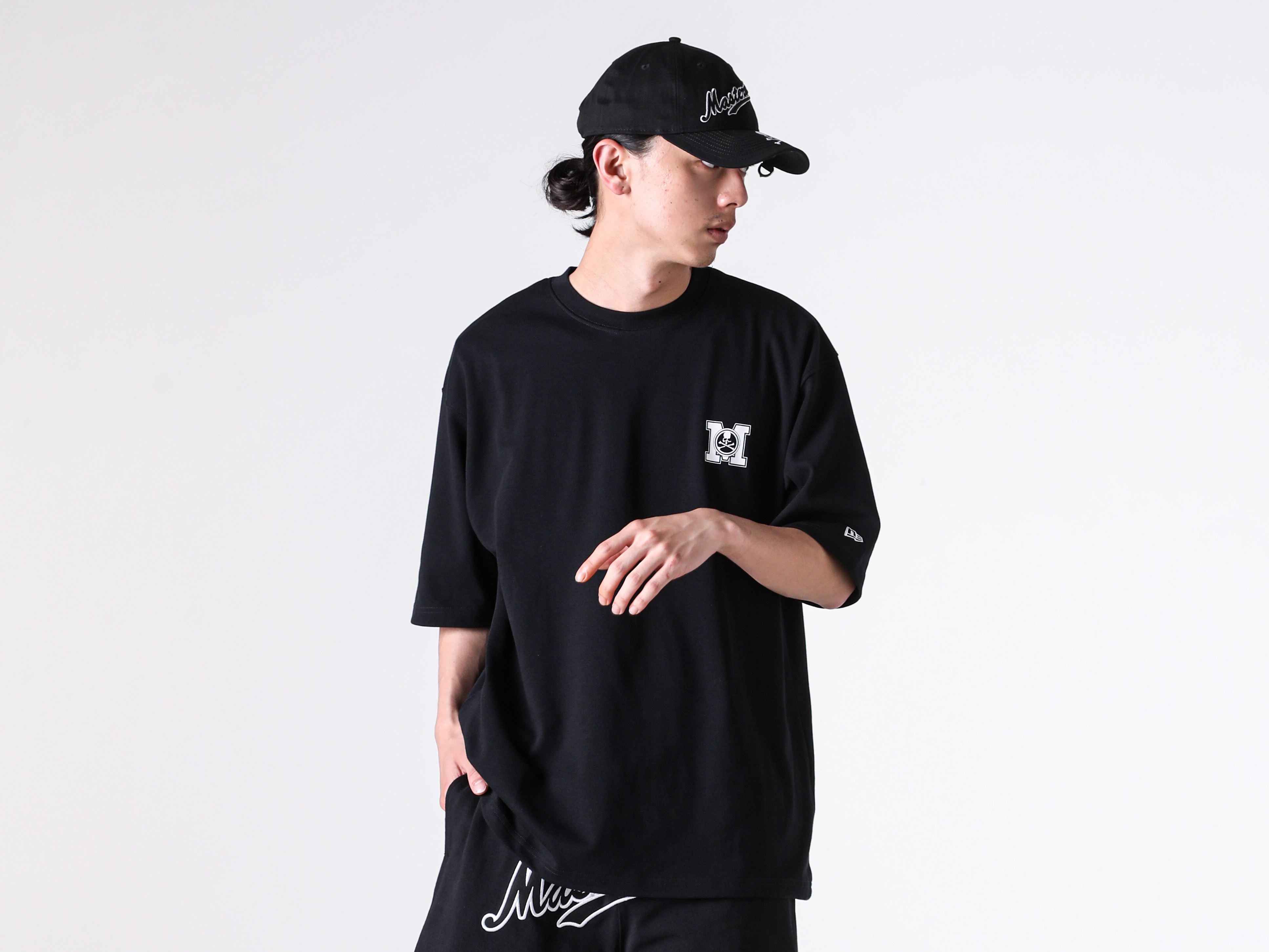 mastermind JAPAN × NEW ERA 26SSコラボ 新作キャップ＆アパレル全5型