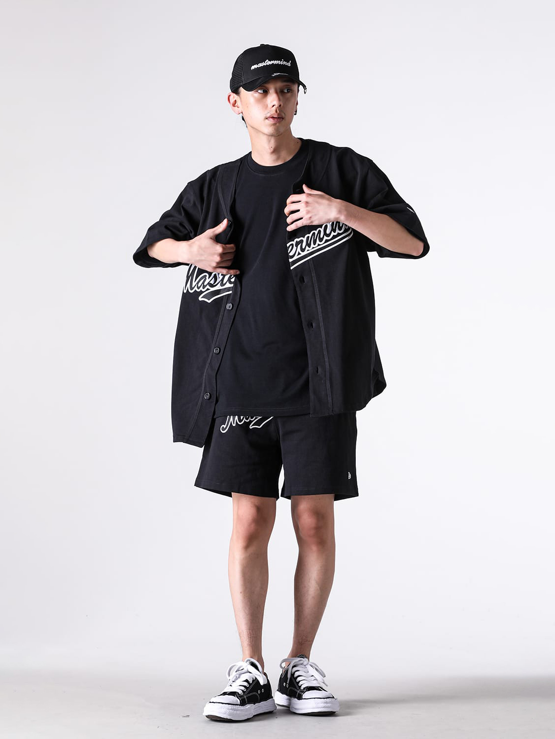 mastermind JAPAN - マスターマインド TAKEMURAスカル甚平セットアップ