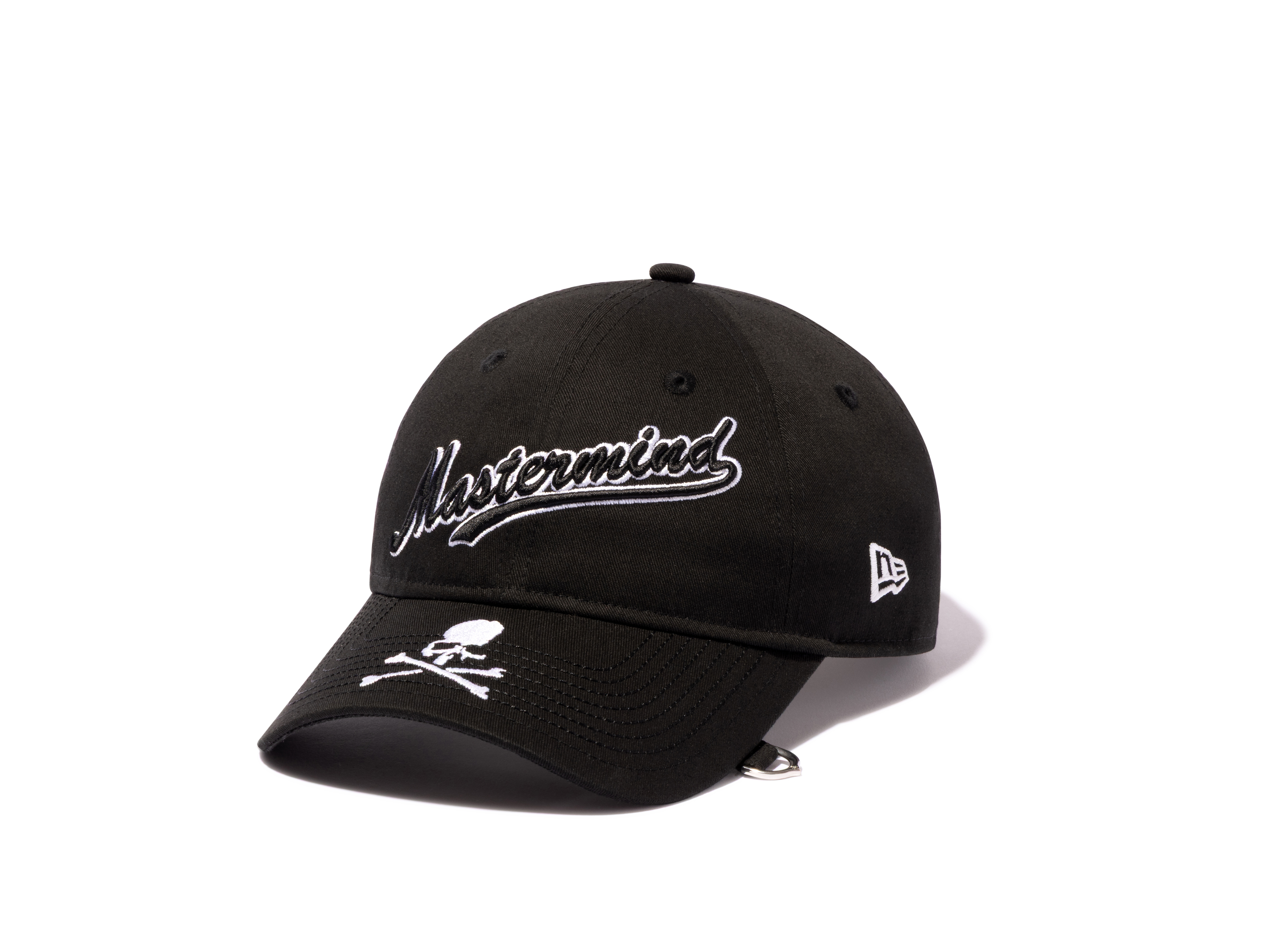 マスターマインドジャパン　キャップ mastermind JAPAN × NEW ERA 26SSコラボ 新作キャップ＆アパレル全5型