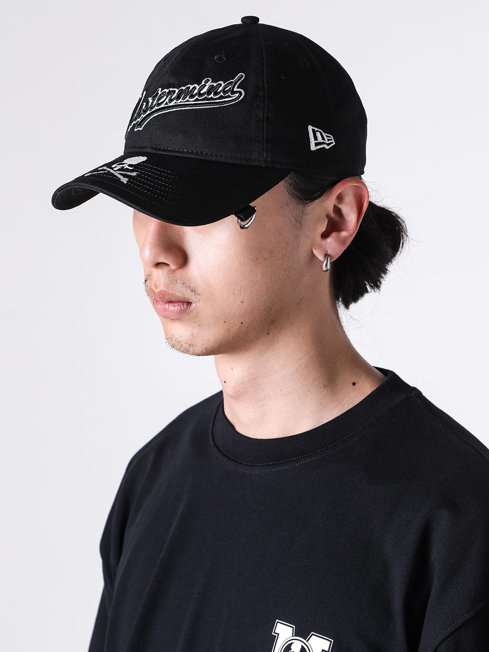 26SS新作】mastermind × NEW ERA コラボ全5型レビューとサイズ感