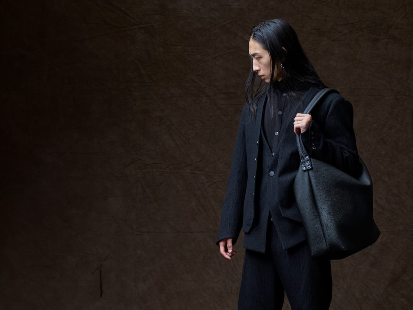 DEVOA 26-27AW】最高級トリヨンレザーや強撚ウールのバッグなど、計6 