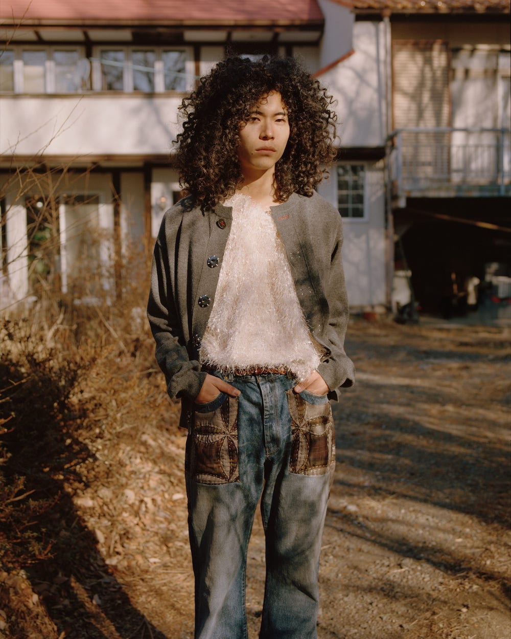 シーズン紹介】KHOKI（コッキ）26AWコレクション「子供の頃退屈だった