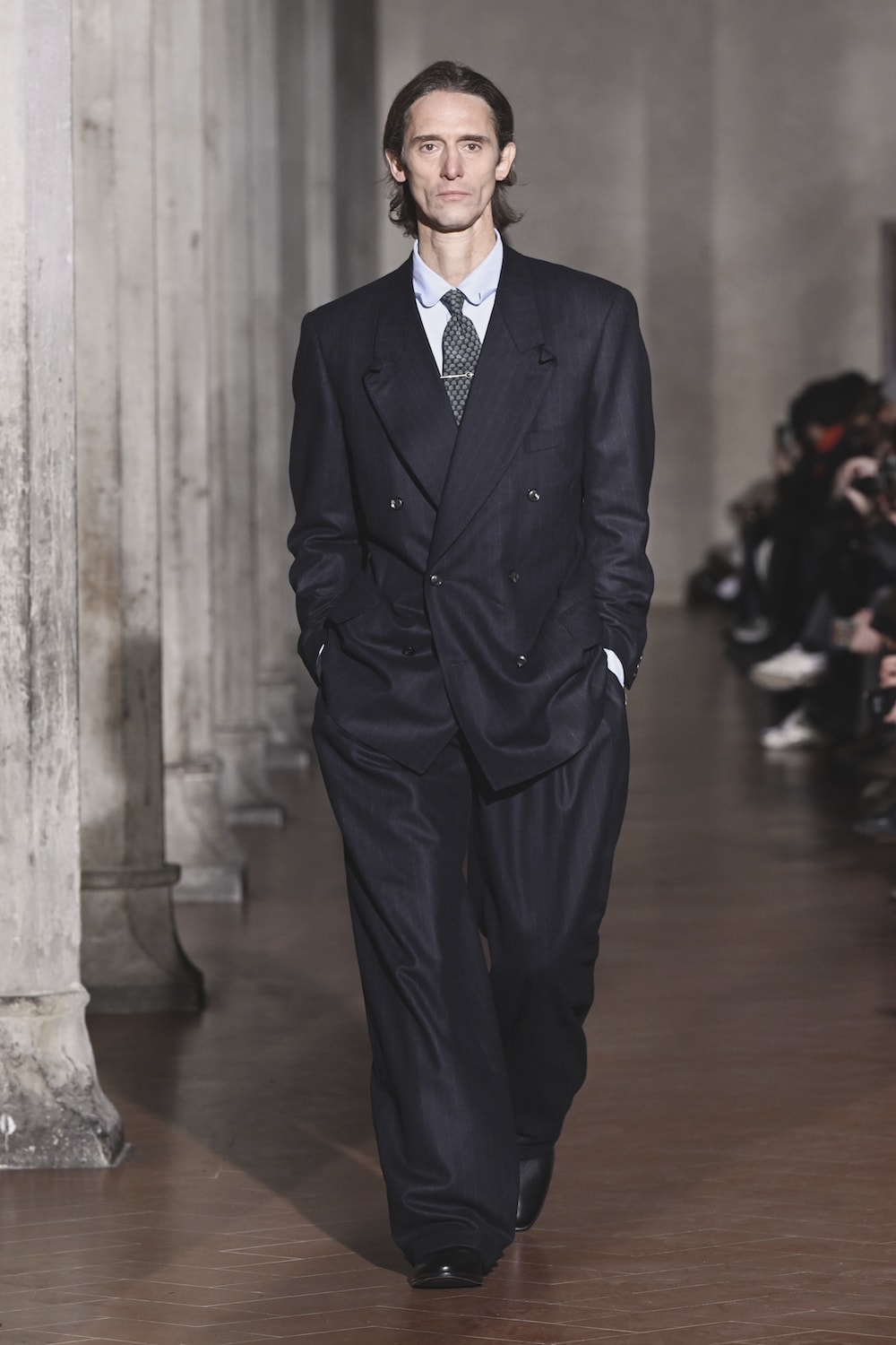 新規取扱】SOSHIOTSUKI 26AW 和服構造と西洋テーラリングの融合 -FASCINATE