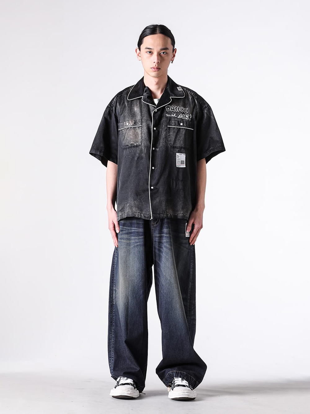 徹底解説】Maison MIHARA YASUHIRO(ミハラ ヤスヒロ)定番デニムパンツ3