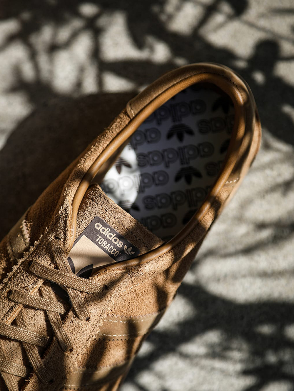 Styling image 1 using adidas TOBACCO