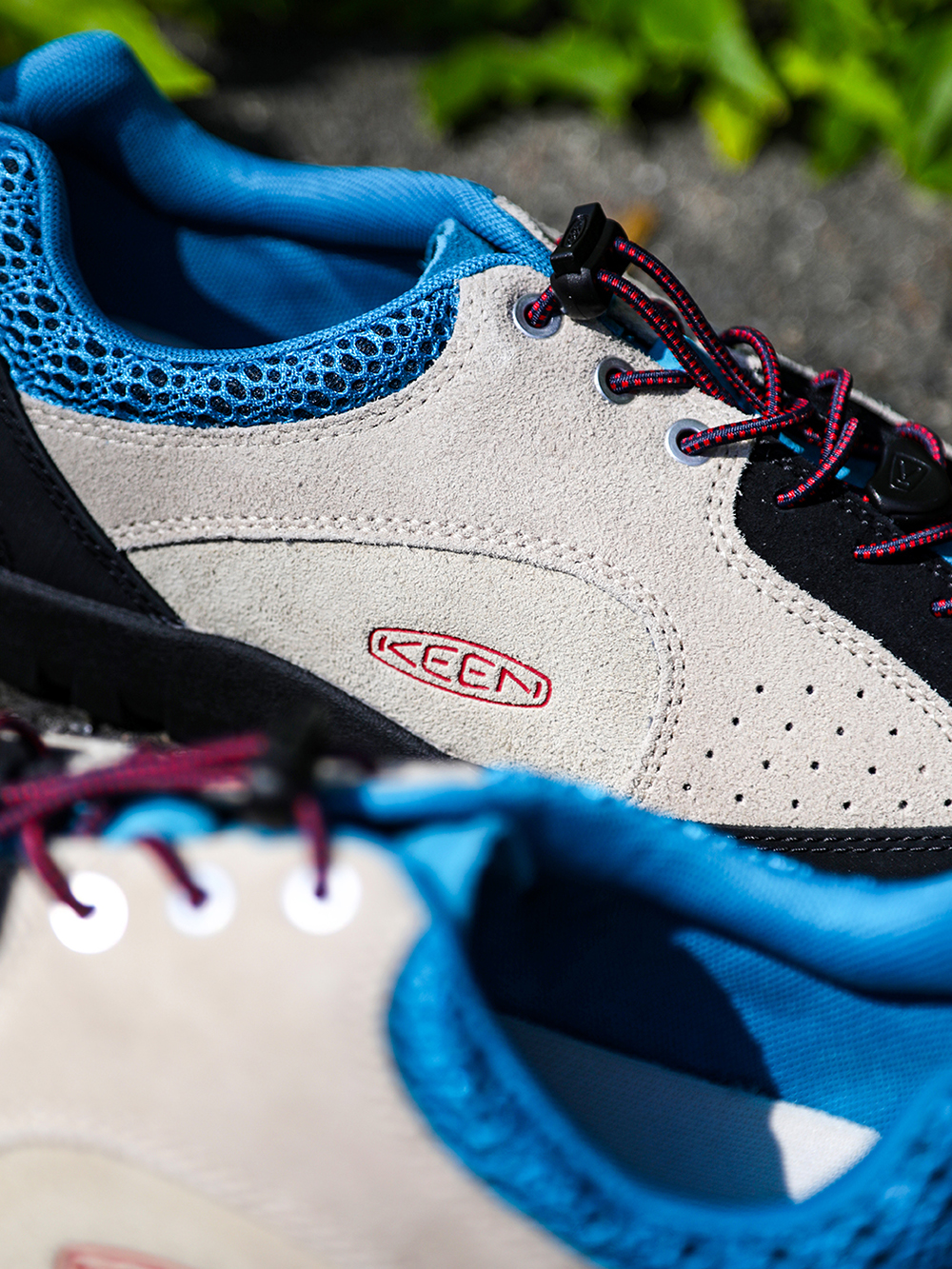 徹底解説】KEEN（キーン）ジャスパー ロックス SPのデザイン美と機能性