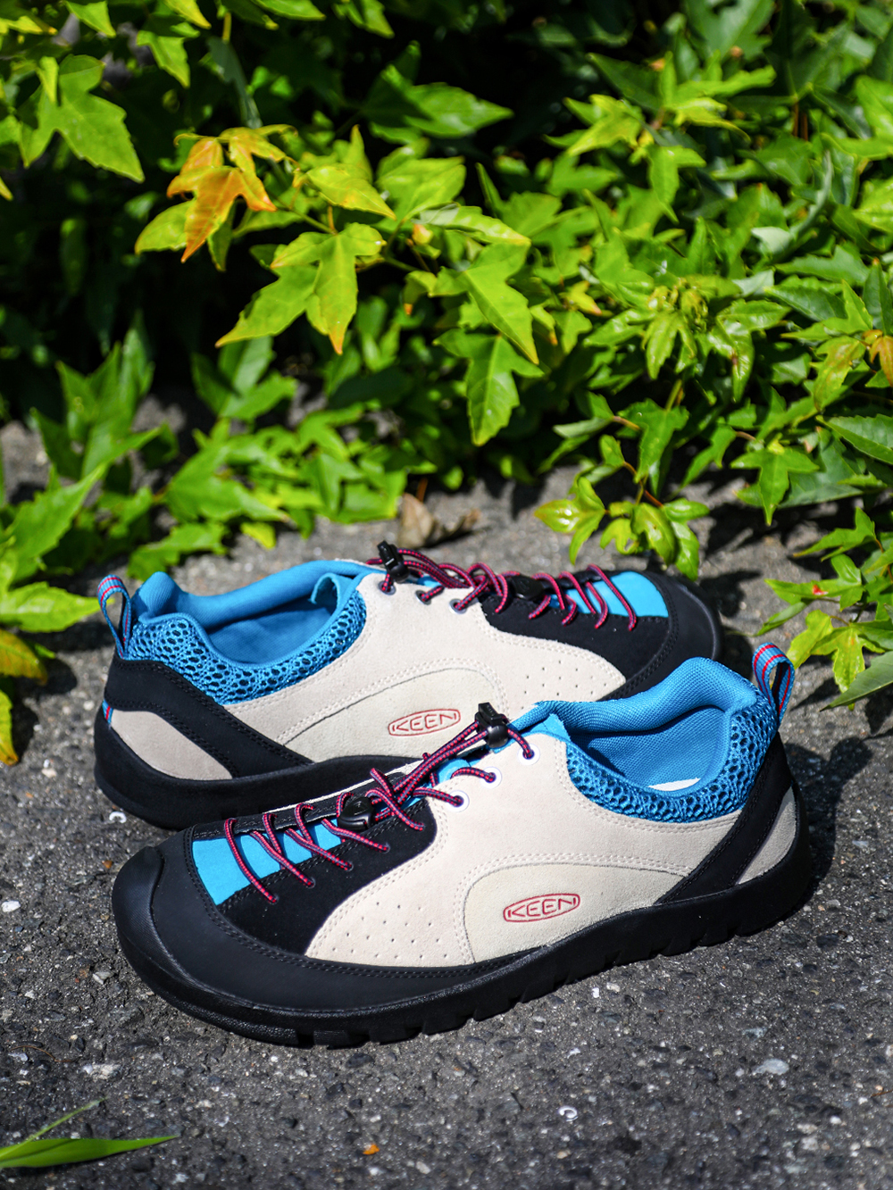 徹底解説】KEEN（キーン）ジャスパー ロックス SPのデザイン美と機能性