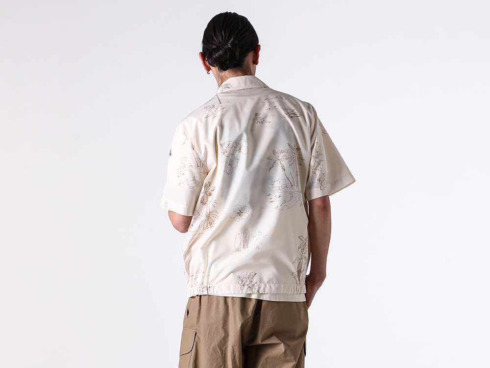 モンクレール シャツ・ポロシャツ特集｜2026SS メンズ夏服の新作を徹底