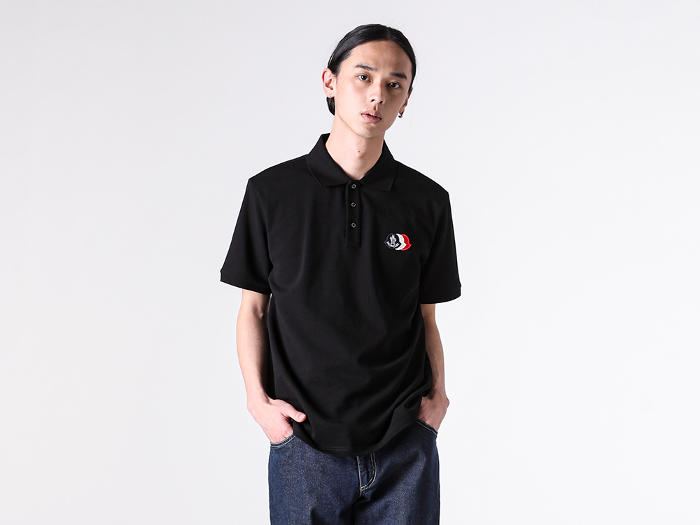 2023年モデル　MONCLER MENS ポロシャツ モンクレール シャツ・ポロシャツ特集｜2026SS メンズ夏服の新作を徹底