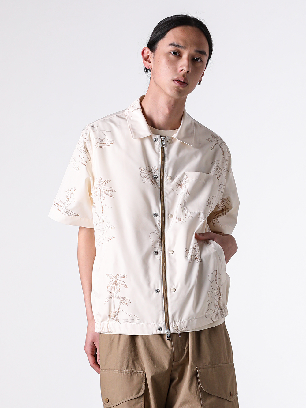 モンクレール シャツ・ポロシャツ特集｜2026SS メンズ夏服の新作を徹底