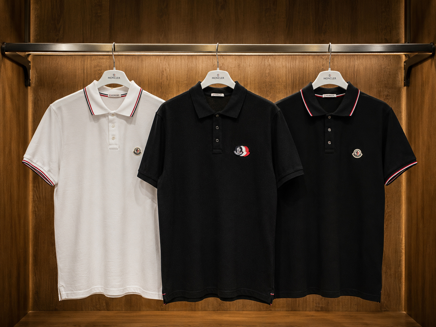 モンクレールポロシャツ[fqTQ] モンクレール シャツ・ポロシャツ特集｜2026SS メンズ夏服の新作を徹底
