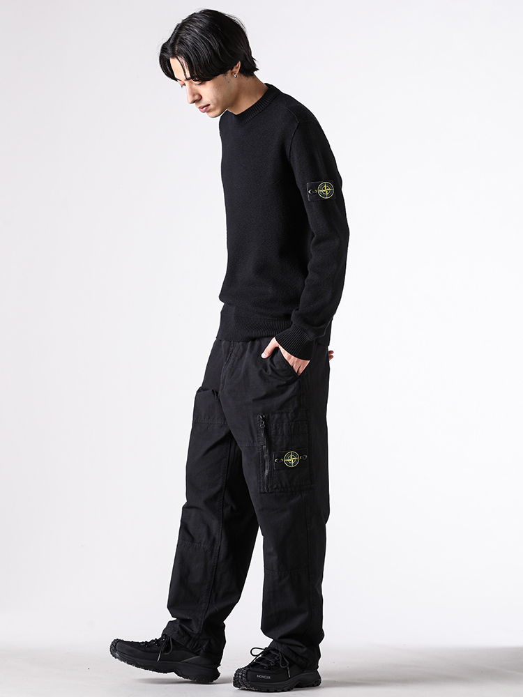 Benefits of Trying On and Choosing STONE ISLAND at Marutami Bond Hokkaido Kushiro Store