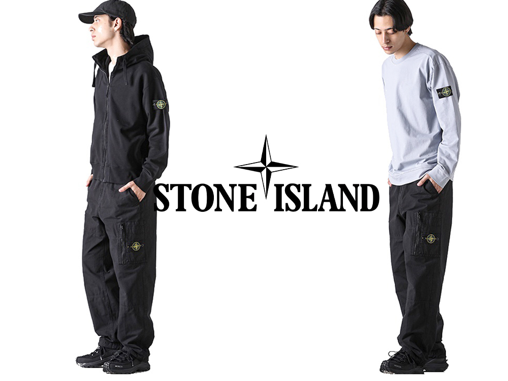Authorized Dealer Where You Can Select from the STONE ISLAND 2026AW Collection in Kushiro