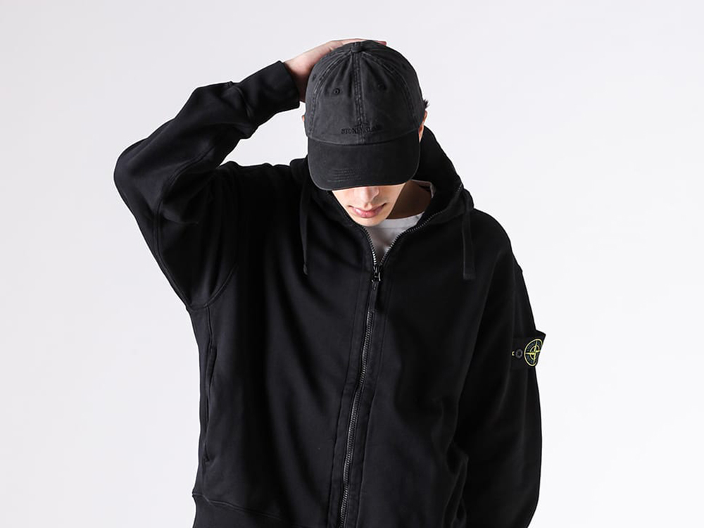 STONE ISLAND 偽物の見分け方とロゴワッペン・タグ確認ポイント