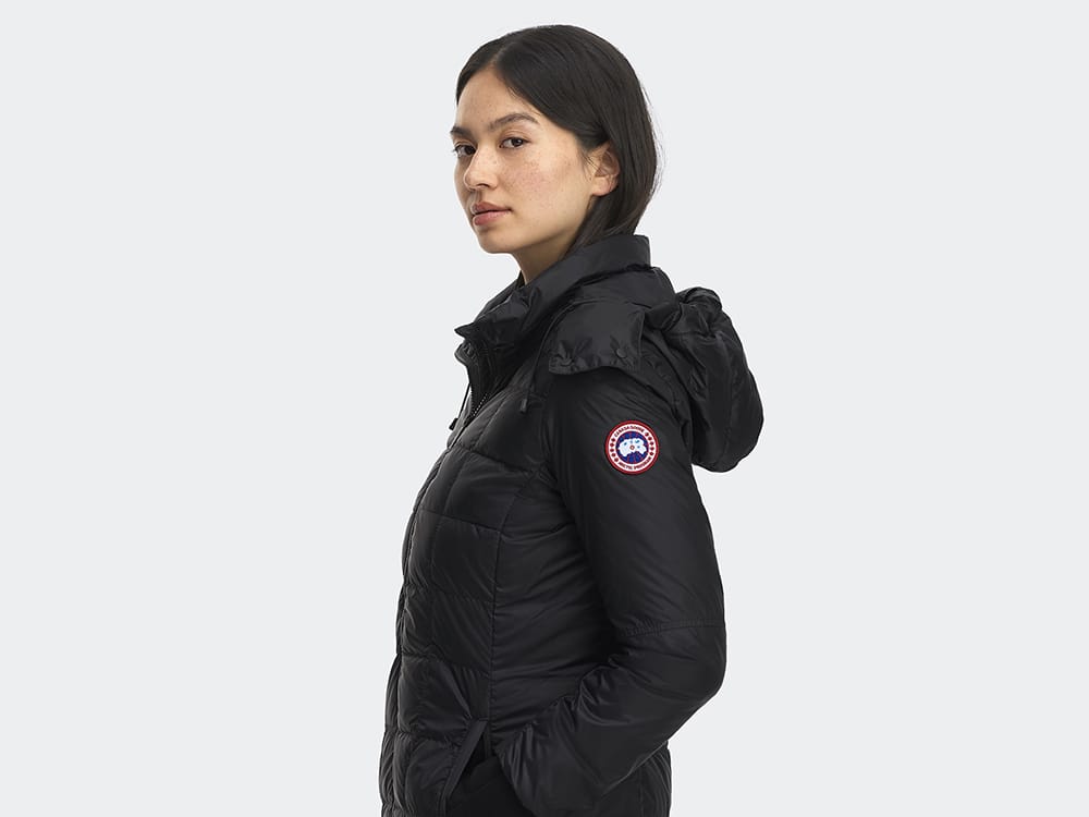 カナダグース Davie Jacket ブラックレーベル カナダグース ブラックレーベルとクラシックの違いと防寒機能 -FASCINATE