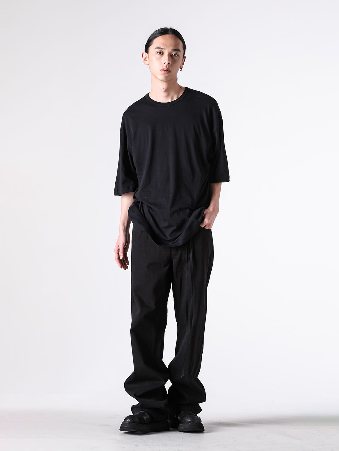 Ann Demeulemeester(アンドゥムルメステール)26SS新作Tシャツ4型を紹介