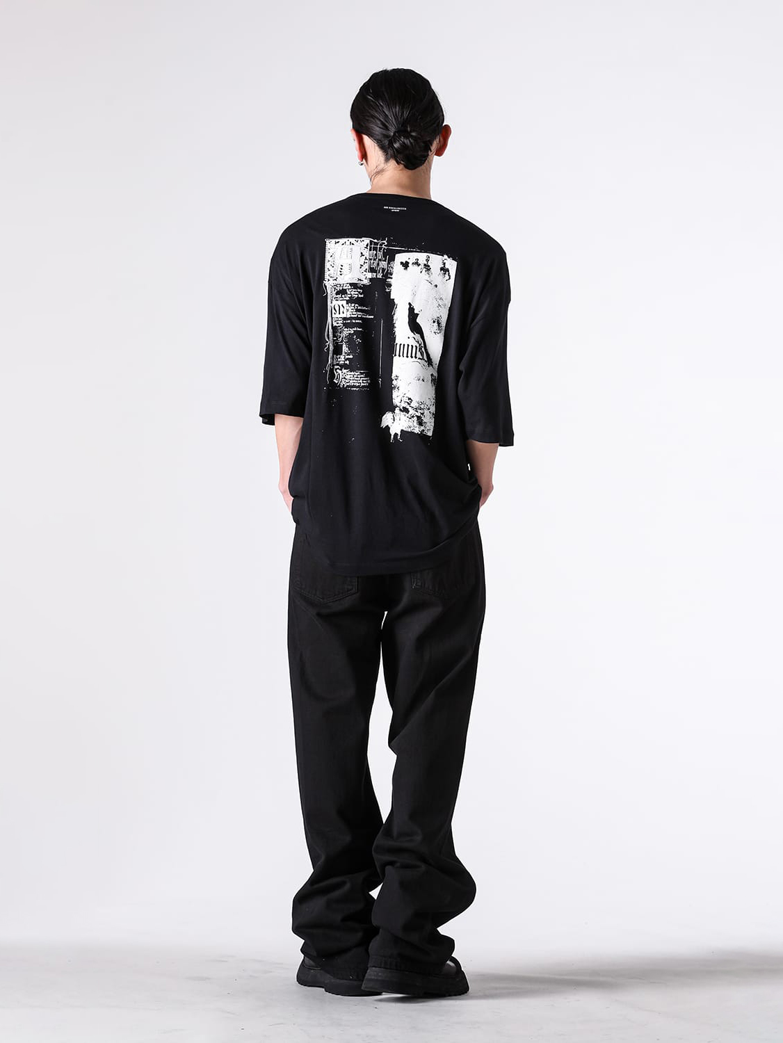 Ann Demeulemeester(アンドゥムルメステール)26SS新作Tシャツ4型を紹介