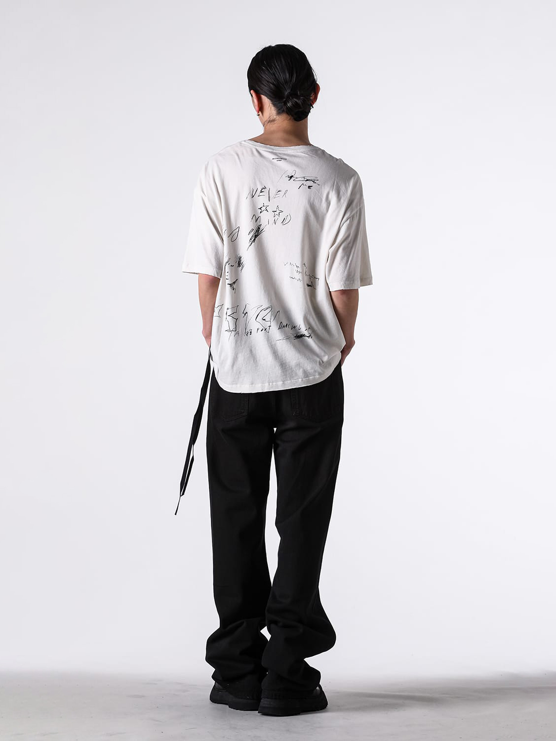 Ann Demeulemeester(アンドゥムルメステール)26SS新作Tシャツ4型を紹介