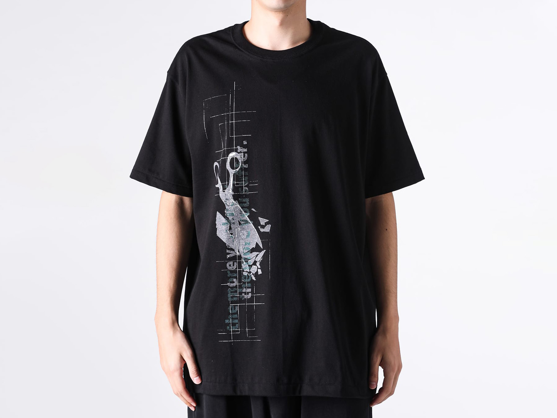 Ground Y 26SS Tシャツ4型：グラウンドワイが提案するユニセックスな