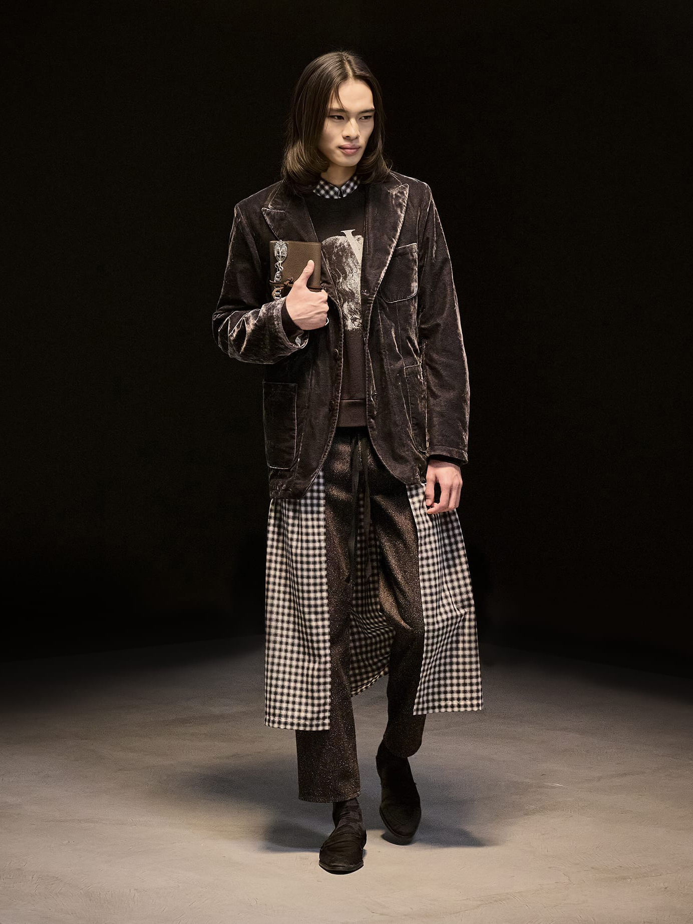 Sugar Riot Glam 【シーズン紹介】MASU 26AW「SUGAR RIOT」ルックから紐解く魅力 -FASCINATE