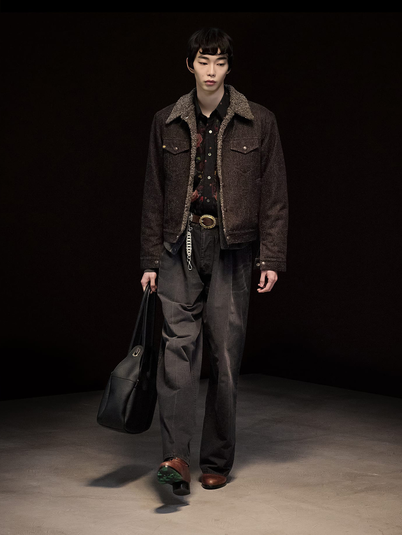 Sugar Riot Glam 【シーズン紹介】MASU 26AW「SUGAR RIOT」ルックから紐解く魅力 -FASCINATE