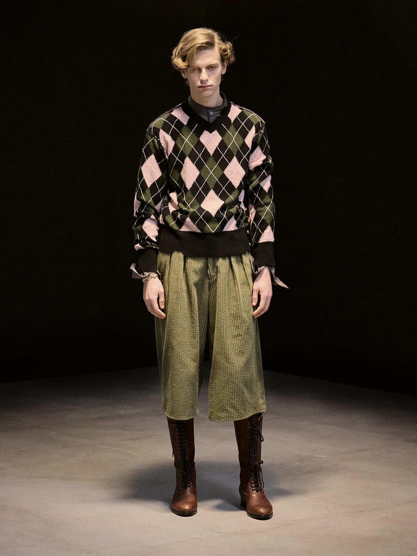 Sugar Riot Glam 【シーズン紹介】MASU 26AW「SUGAR RIOT」ルックから紐解く魅力 -FASCINATE