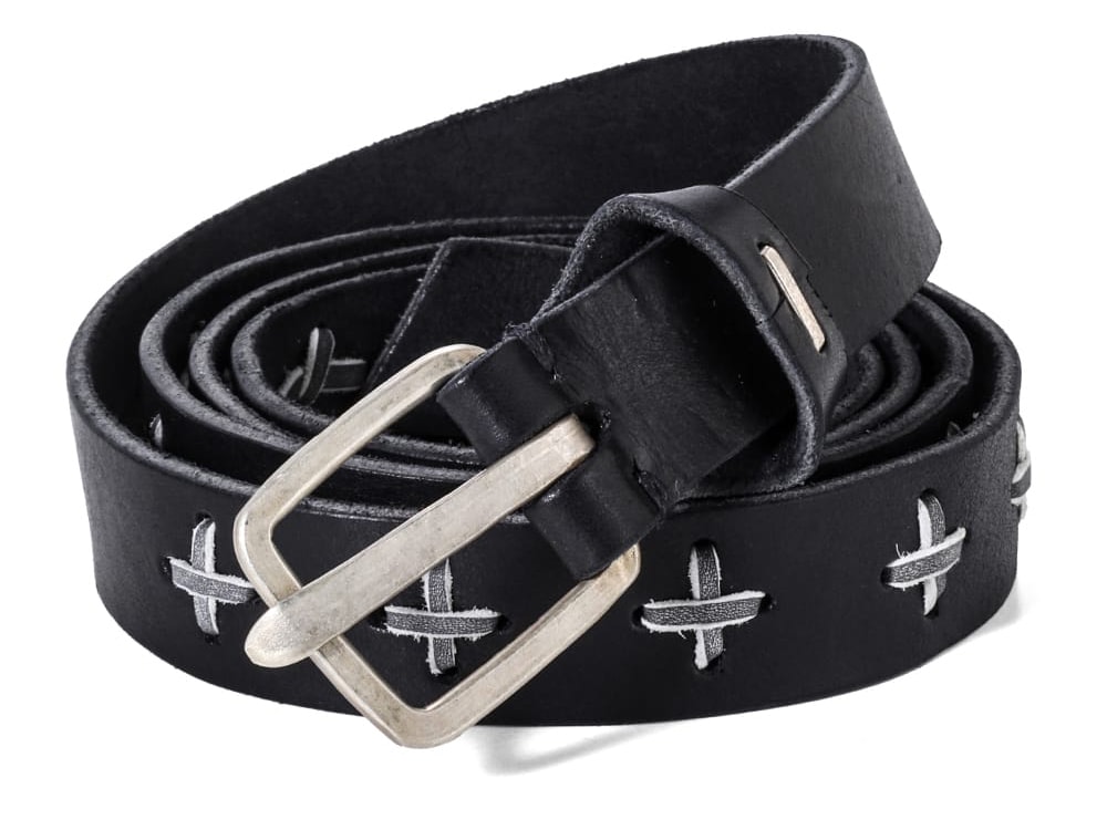 Part 1] A Comprehensive Guide to m.a+ Leather Belts | 3 Unique