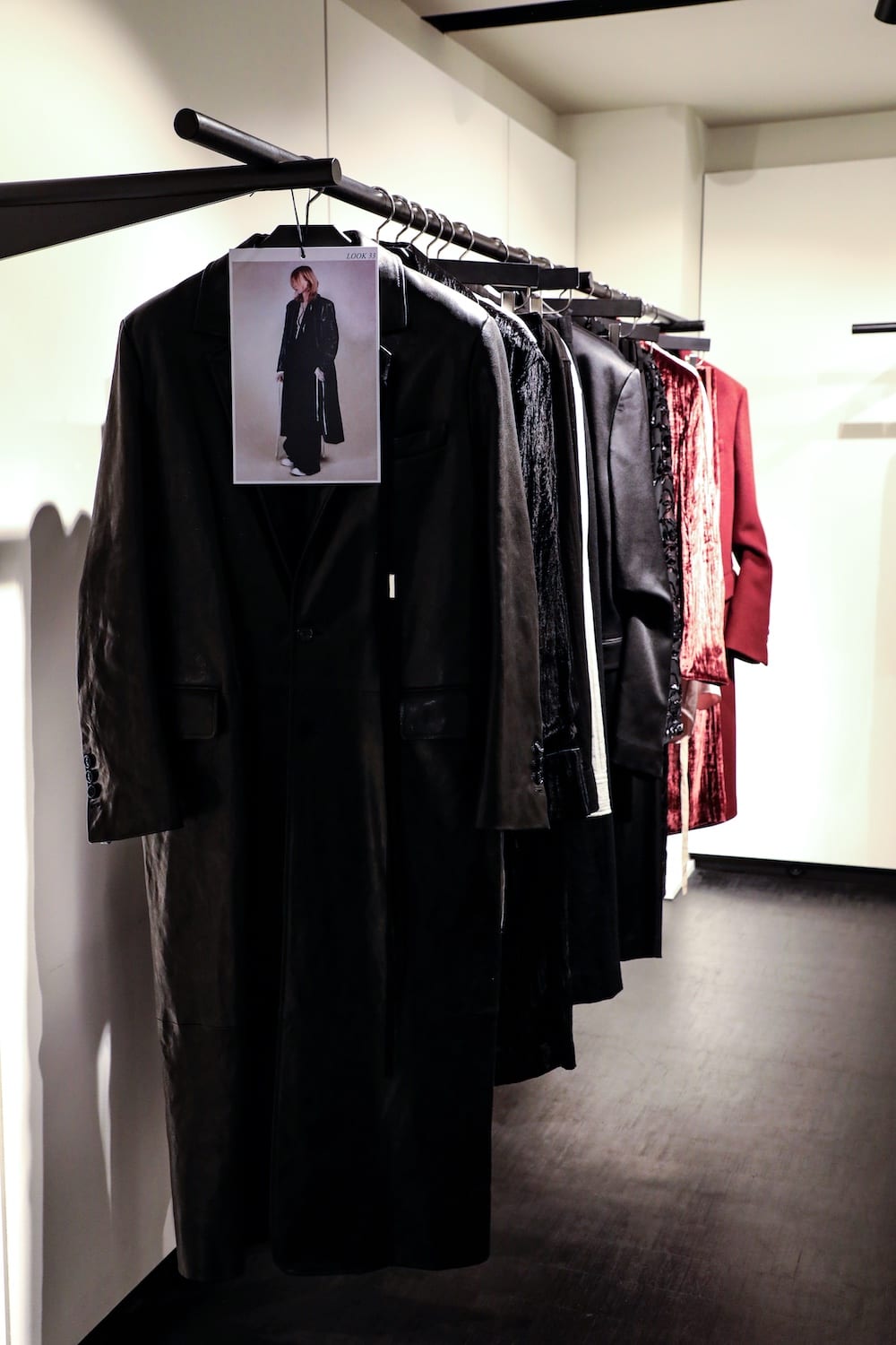 Ann Demeulemeester 26-27AW「Dear Night Thoughts」── メンズに見る