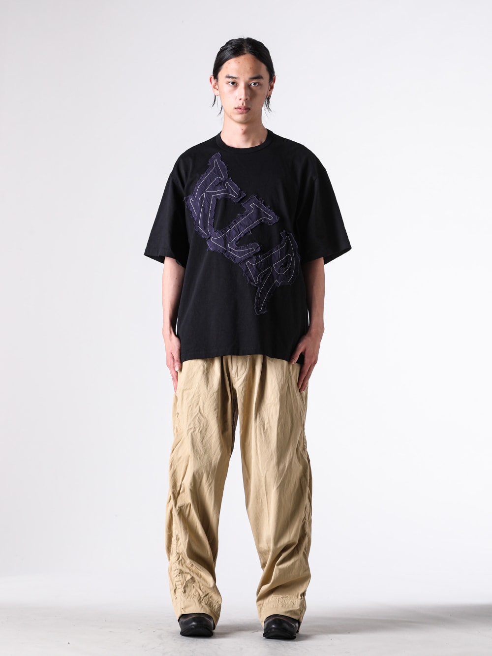 入荷情報】kolor 26-27AWから定番のパッカリングパンツや