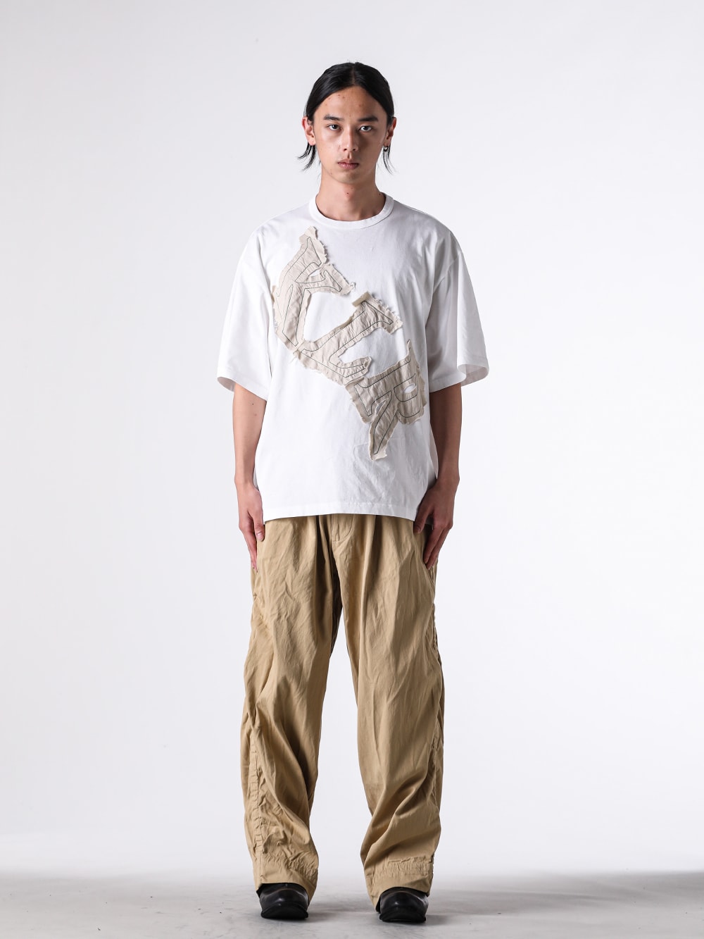 入荷情報】kolor 26-27AWから定番のパッカリングパンツや