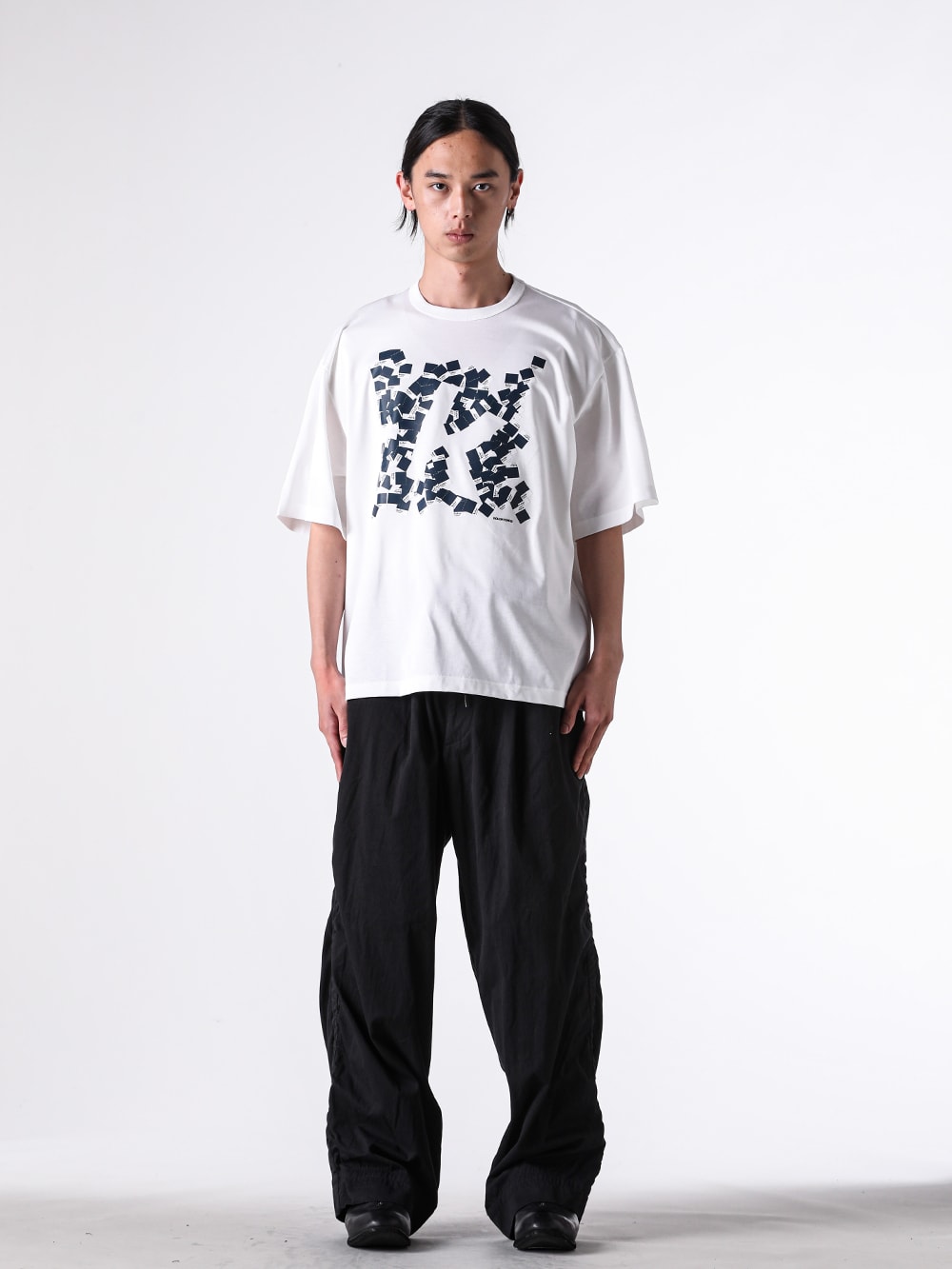 入荷情報】kolor 26-27AWから定番のパッカリングパンツや