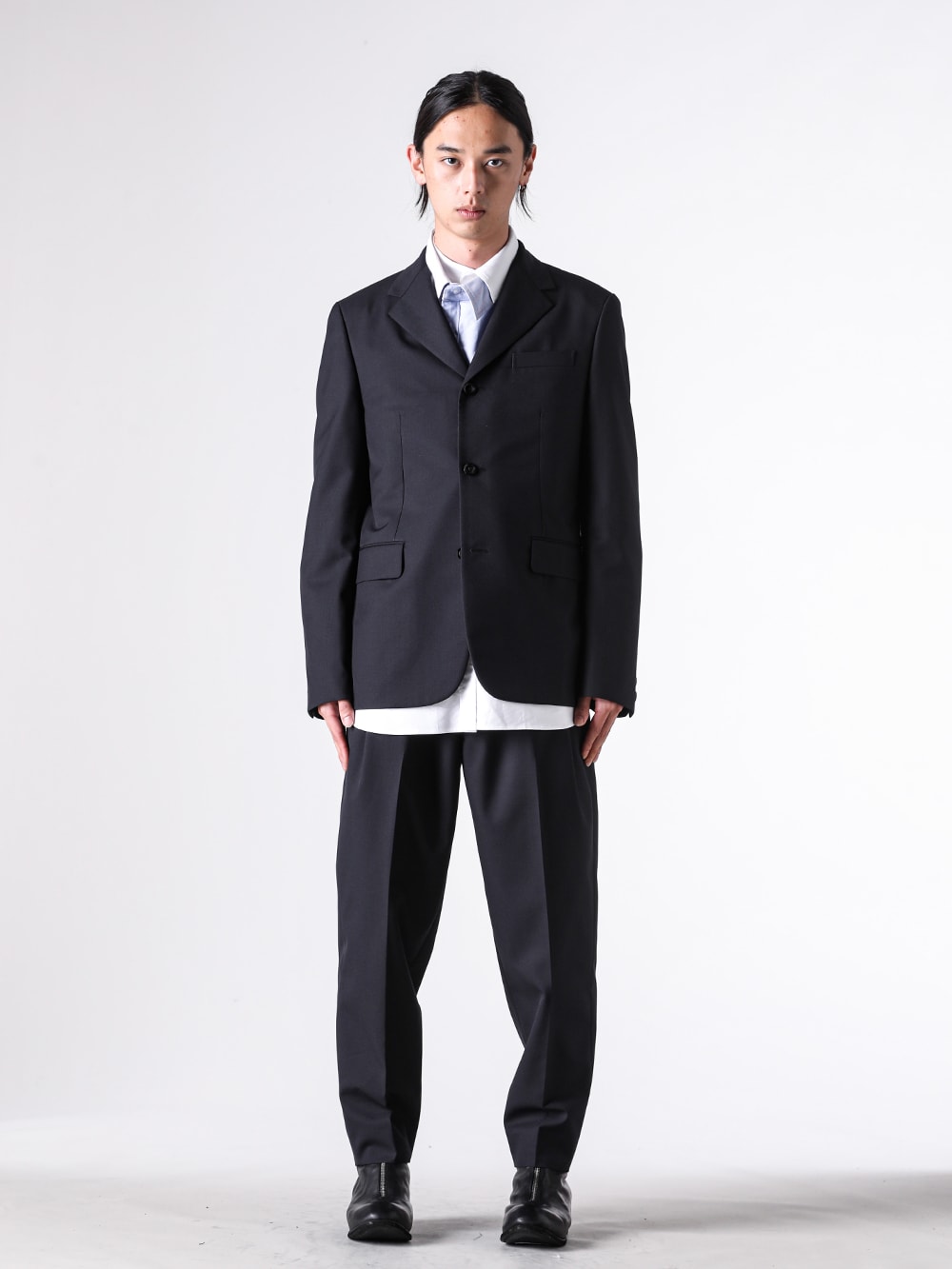 Kolor 24AW パンツ　※ジャケット売切 入荷情報】kolor 26-27AWから定番のパッカリングパンツや