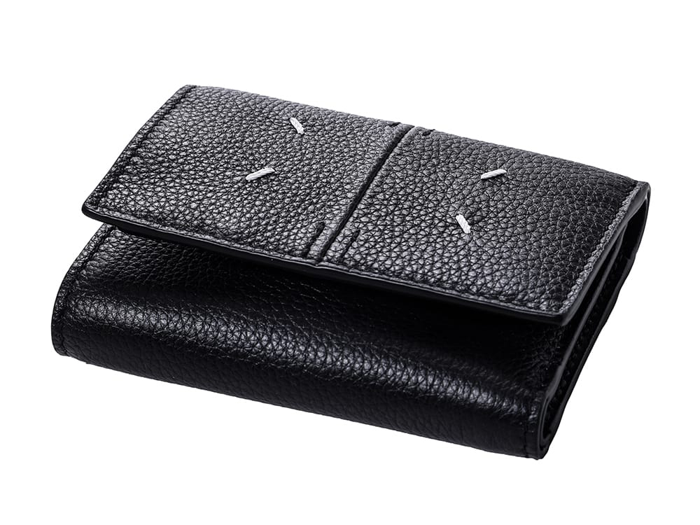 Maison Margiela WALLET CLIP 3 WITH ZIP