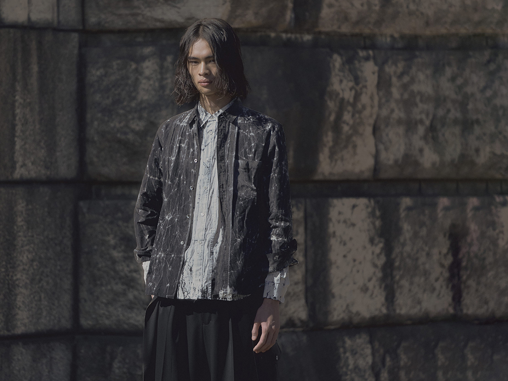 新規ブランド】MAHITO MOTOYOSHI：「文化が交差する服」の哲学と